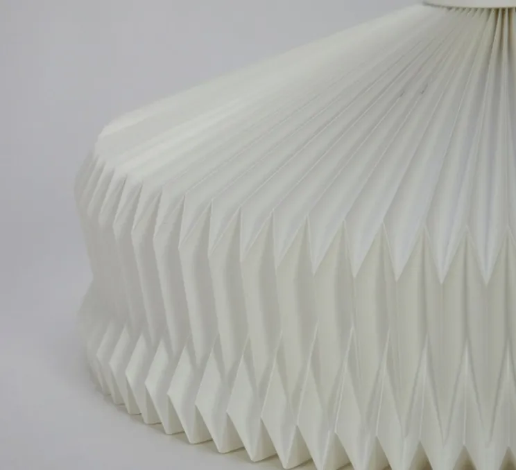 Applique murale, Plafonnier, 30-35, blanc, Ø35cm, H16cm - Le Klint