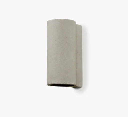 Applique murale, Primary Shape N°3, béton, L8cm, H18cm - Serax