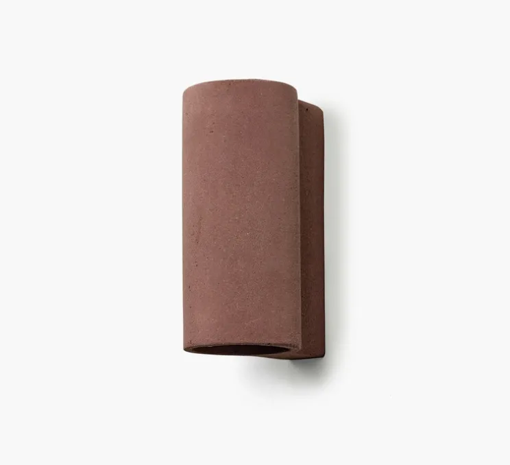 Applique murale, Primary Shape N°3, rouge, L8cm, H18cm - Serax