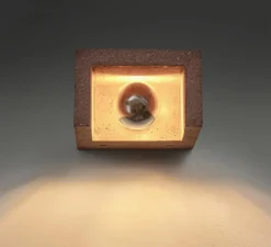 Applique murale, Primary Shape N°2, rouge, L16cm, H7,5cm - Serax