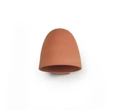 Applique murale, Rana, rouge brique, L13cm, H15cm - Serax