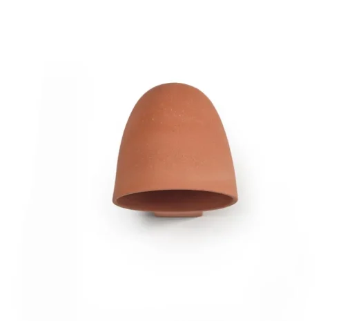 Applique murale, Rana, rouge brique, L13cm, H15cm - Serax