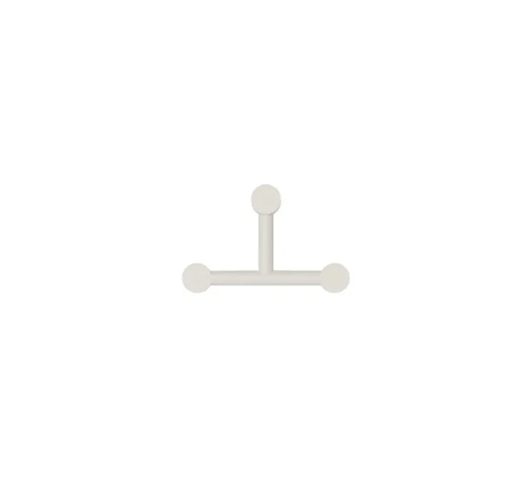 Applique murale, Rigoberta indirect trio, blanc mat, LED, 3000K, 1840 lm, L45cm, H29cm - Robin