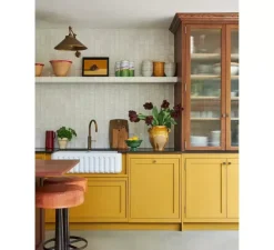 Applique murale, Rio, réglable, laiton antique, L38cm, H32cm - Mullan Lighting