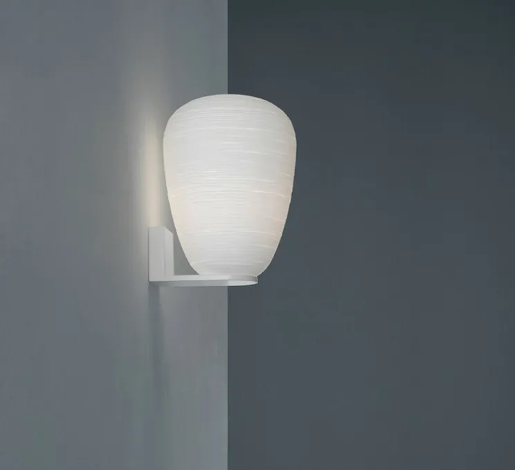 Applique murale, Rituals 1, blanc, L24cm, H34cm - Foscarini