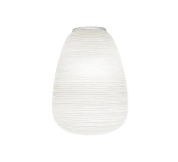 Applique murale, Rituals 1 Semi, blanc, L24cm, H34cm - Foscarini