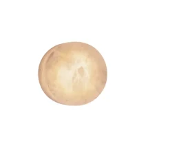 Applique murale, Rock, Albâtre, LED, 3000K, 350 lm, L9cm, H9cm - Robin