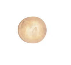 Applique murale, Rock IP44, Albâtre, IP44, LED, 3000K, 350lm, L14cm, H14cm - Robin