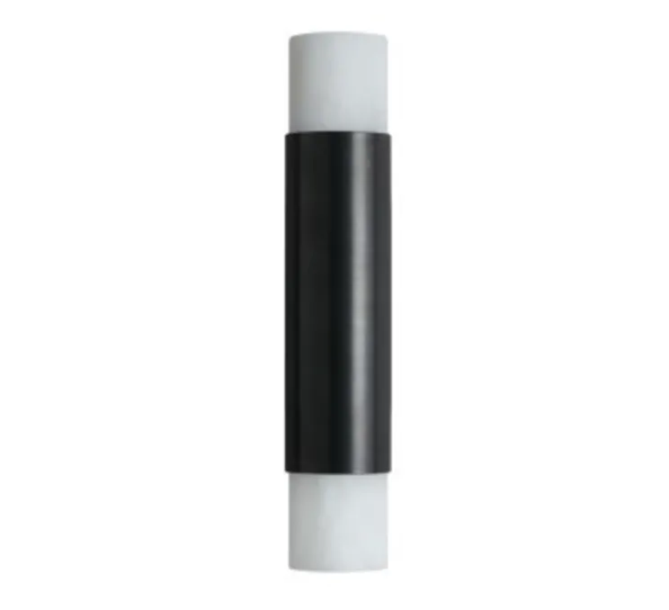 Applique murale, Roma Tall, bronze et albâtre, LED, 2700K, L5,4cm, H8,5cm - CTO lighting