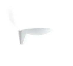 Applique murale, Scava, blanc, LED, 2700K, 1100lm, L20cm, H8,5cm - Wever & Ducré