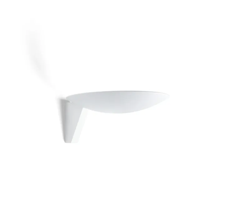 Applique murale, Scava, blanc, LED, 2700K, 1100lm, L20cm, H8,5cm - Wever & Ducré
