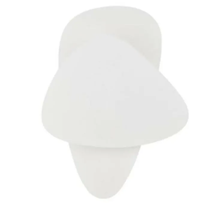 Applique murale, Screen 2L, blanc, Ø77cm, H59cm - Market Set