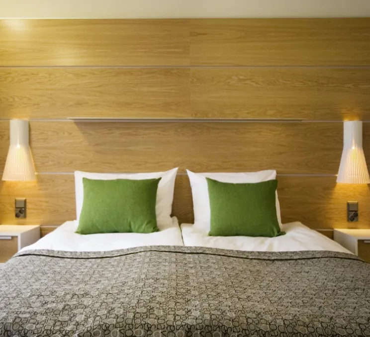 Applique murale, Secto 4231, blanc, H45cm - Secto Design