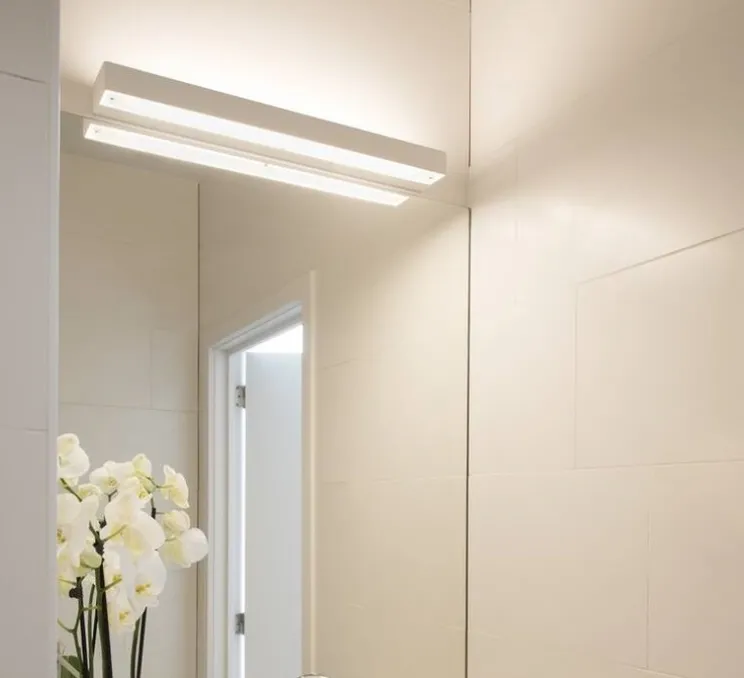 Applique murale, Sedo 14, blanc, LED, 3000K, 1300 lm, L59,2cm, H4cm - SLV