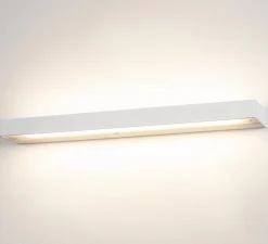 Applique murale, Sedo 14, blanc, LED, 3000K, 1300 lm, L59,2cm, H4cm - SLV