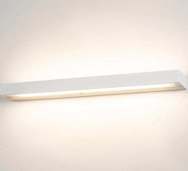 Applique murale, Sedo 14, blanc, LED, 3000K, 1300 lm, L59,2cm, H4cm - SLV