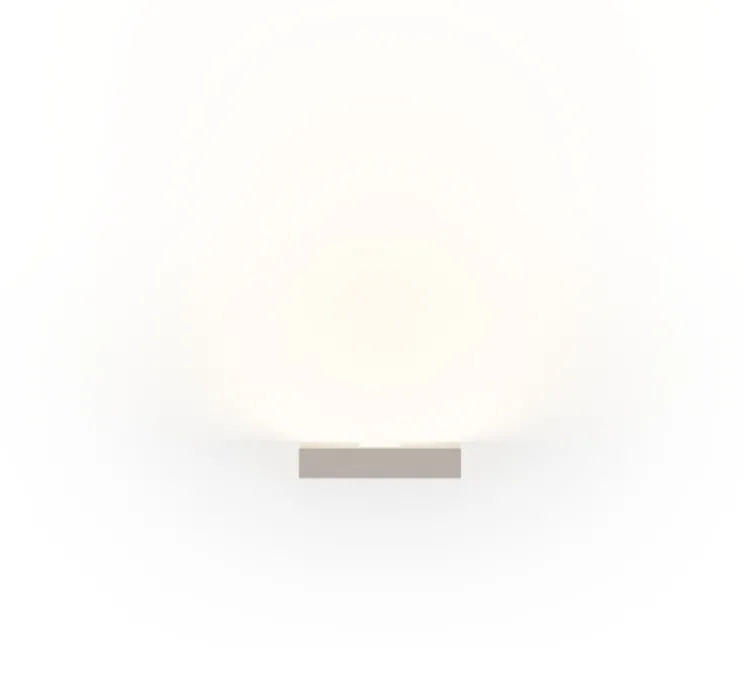 Applique murale, Set 7749, blanc, LED, dim, 2700K, 1041 lm, L18cm, H3cm - Vibia