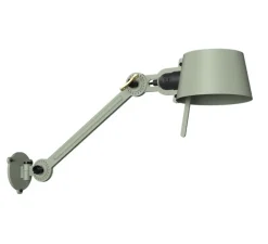 Applique murale, Set x2 Bolt bed sidefit, vert, avec câble, L53,7cm, H9cm - Tonone