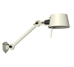 Applique murale, Set x2 Bolt bed sidefit, gris cendre, avec câble, L53,7cm, H9cm - Tonone