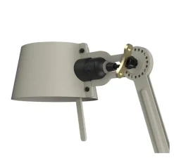 Applique murale, Set x2 Bolt bed sidefit, gris cendre, avec câble, L53,7cm, H9cm - Tonone