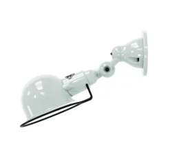 Applique murale, Signal SI300, blanc brillant, L28cm, H15cm - Jieldé