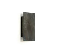 Applique murale, Sofisticato 40, noir, L13cm, H22,5cm - Serax