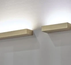 Applique murale, Sofisticato 14, laiton, L34cm, H3cm - Serax