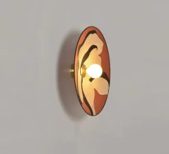 Applique murale, Sonia Laudet D60, Nostalgia Massala, Ø60cm, P16cm - Market Set