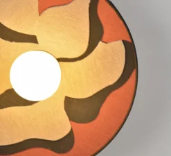 Applique murale, Sonia Laudet D40, Nostalgia Massala, Ø40cm, P14cm - Market Set