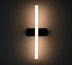 Applique murale, Stick, blanc, LED, 2400K, lm, L11,5cm, H30,5cm - 101 Copenhagen