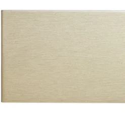 Applique murale, Stick, medium, nickel doré satiné, LED, dim, 2700K, 2500 lm, L11,9cm, H60cm - Contardi