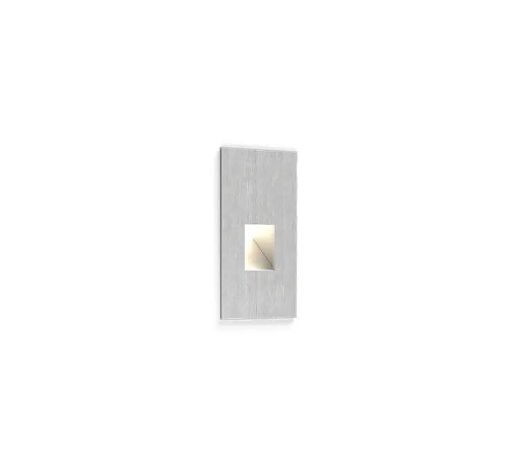 Applique murale, Stripe 0.4, aluminium, LED, 3000K, 11/20lm, L3,5cm, H7cm - Wever&Ducré