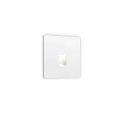 Applique murale, Stripe 0.7, blanc, LED, 3000K, 11/20lm, L7cm, H7cm - Wever&Ducré