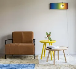 Applique murale, SUN L, multicolor , L80cm, H20cm - EMKO