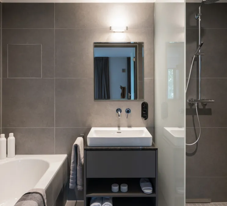 Applique murale, Talo, blanc, LED, 2700K, 1344lm, dimmable, L21cm, H4,2cm - Artemide