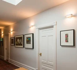 Applique murale, Talo, blanc, LED, 2700K, 1344lm, dimmable, L21cm, H4,2cm - Artemide