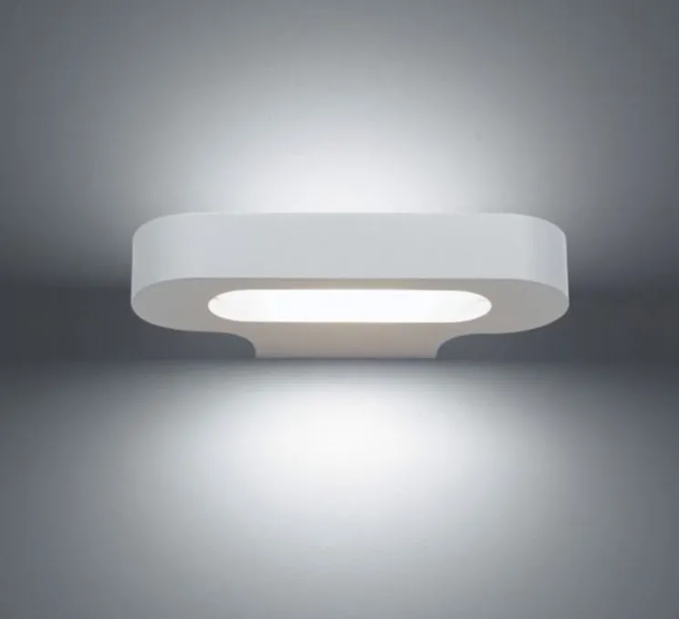 Applique murale, Talo, blanc, LED, 2700K, 1344lm, dimmable, L21cm, H4,2cm - Artemide