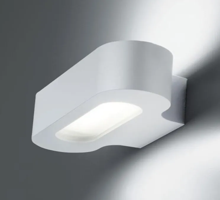 Applique murale, Talo, blanc, LED, 2700K, 1344lm, dimmable, L21cm, H4,2cm - Artemide