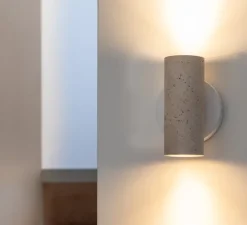 Applique murale, Tivoli, blanc, L10cm, H17cm - It's about Romi