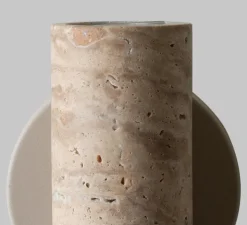 Applique murale, Tivoli, sable, L10cm, H17cm - It's about Romi
