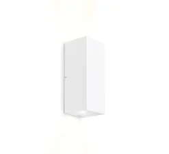 Applique murale, Train 2.0 LED, blanc, LED, 2700K, 2x245lm, L5cm, H12cm - Wever&Ducré