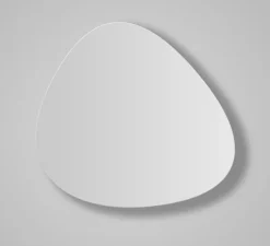 Applique murale, Tria 03, blanc, LED, 2700K, 1920lm, L29cm, H31cm - Bover