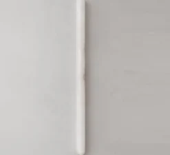 Applique murale, Tub 85, Albâtre, LED, 2700K, 235lm, Ø4cm, H85cm - Contain