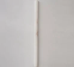 Applique murale, Tub 85, Albâtre, LED, 2700K, 235lm, Ø4cm, H85cm - Contain