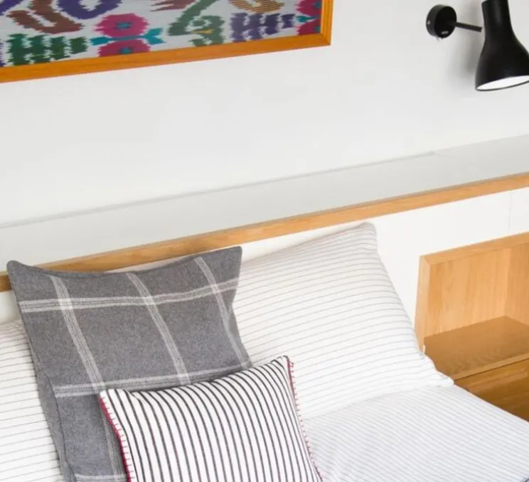 Applique murale, Type 75, noir, interrupteur, Ø14,5cm, H19cm, P32cm - ANGLEPOISE