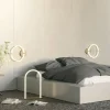 Applique murale, Unseen, applique O, LED, dim, 2700K, 660 lm, Ø34,4cm, H7cm - Petite Friture