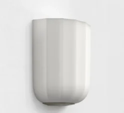 Applique murale, Veo, bronze, L20cm, H21,7cm - Astro