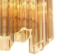 Applique murale, Vittoria, or, L33cm, H32,5cm - Eichholtz