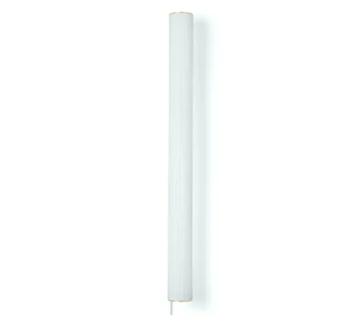 Applique murale, vuelta 100, laiton, LED, 3000K, 2400lm, Ø8,4cm, H100cm - Ferm Living