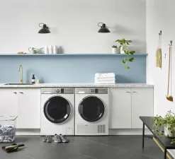 Applique murale, VV Cinquanta, noir, Ø27,4cm, H18,3cm - Astep